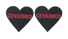 Load image into Gallery viewer, "CENSORED" Nippie Stickies