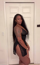 Load image into Gallery viewer, Lace Trim Babydoll Chemise
