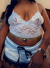 Load image into Gallery viewer, Oh Baby Blue &#39;Jama set
