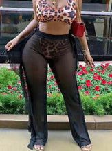 Load image into Gallery viewer, Fringed Beach Pants
