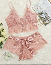 Load image into Gallery viewer, Pink Fairy &#39;Jama Set
