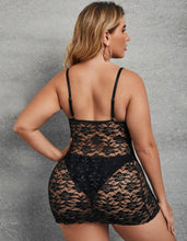 Load image into Gallery viewer, Silhouette Slip and Thong
