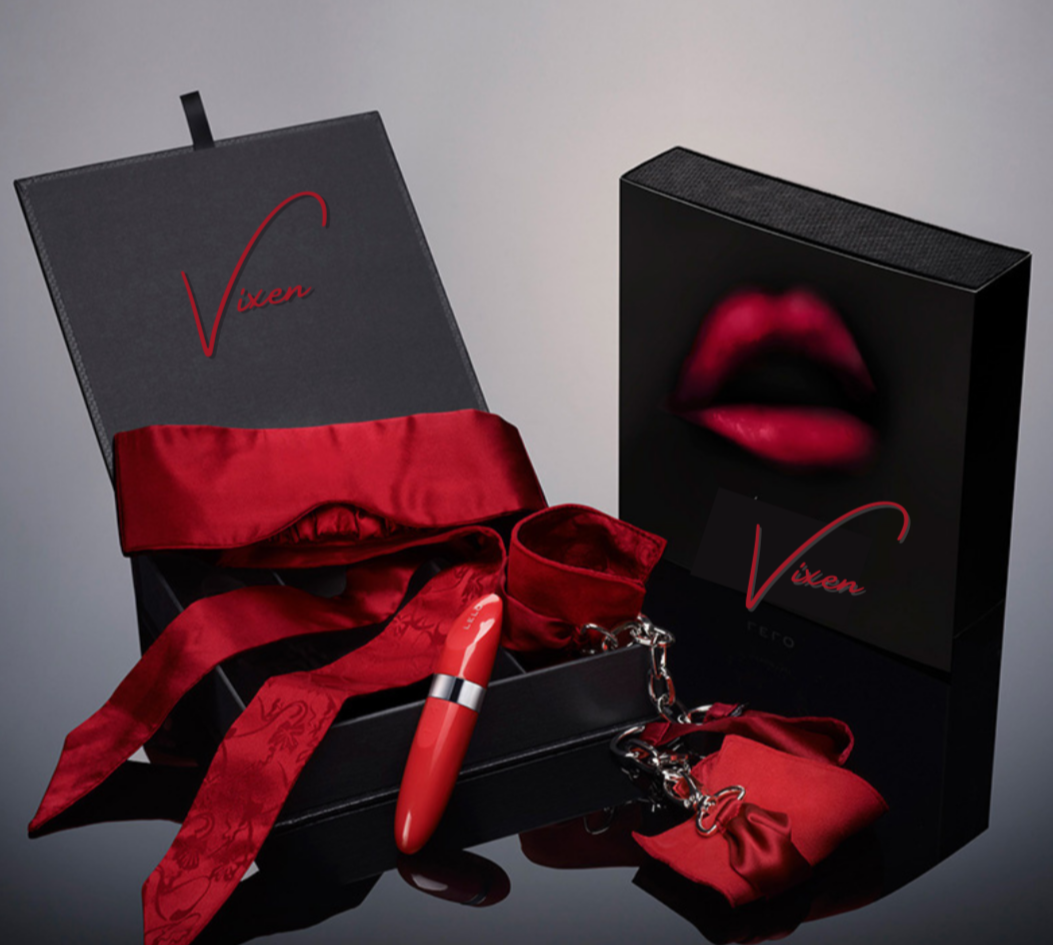 VIXEN Lover's Box