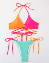 Load image into Gallery viewer, Starburst Bikini Set
